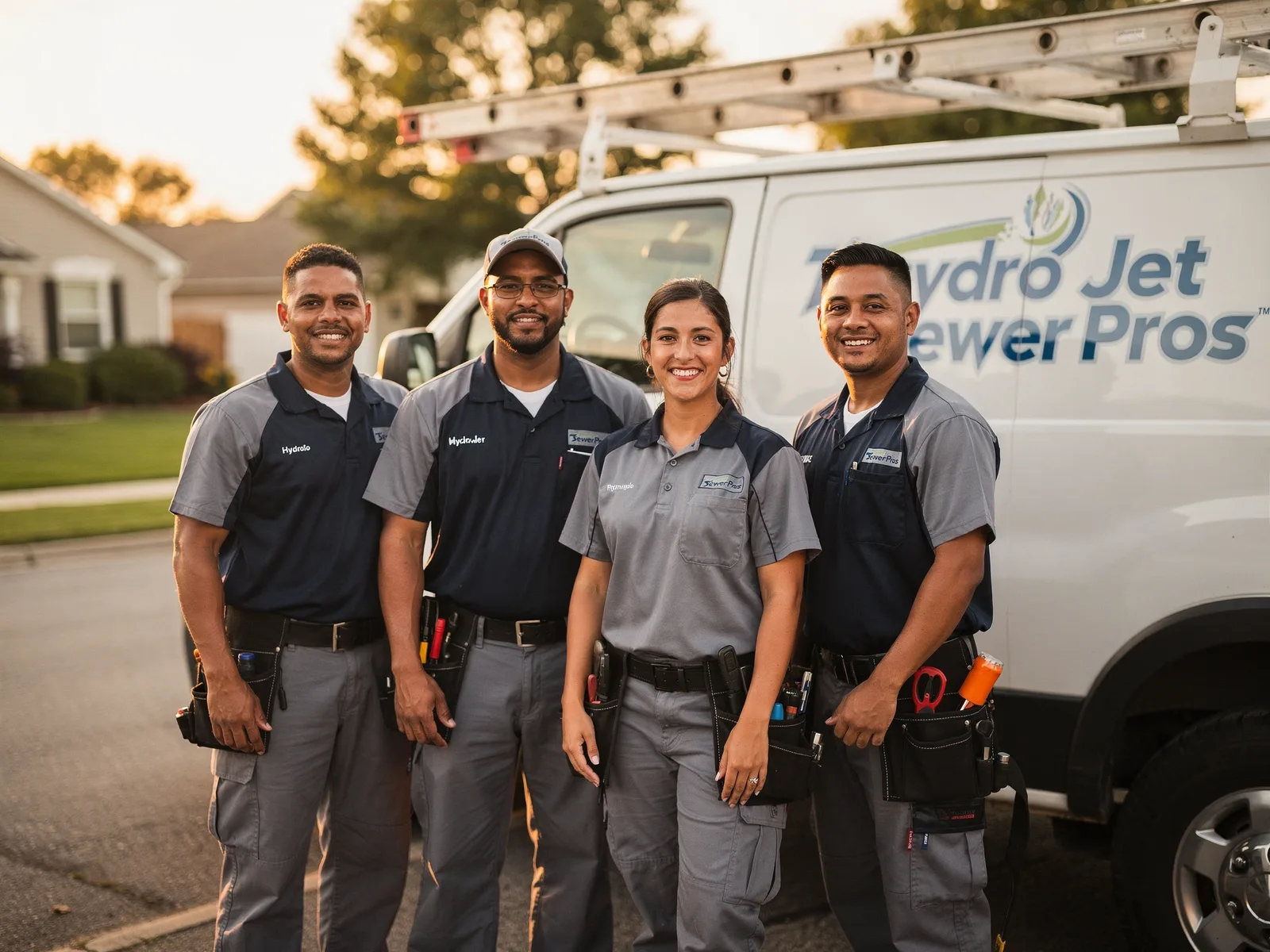 Hydro Jetting company in Unionville, PA