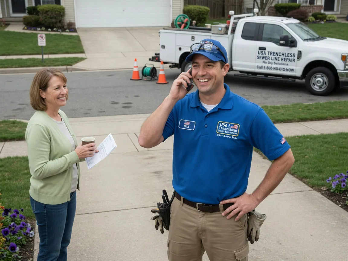 Sewer Line Repair Unionville, PA FAQs
